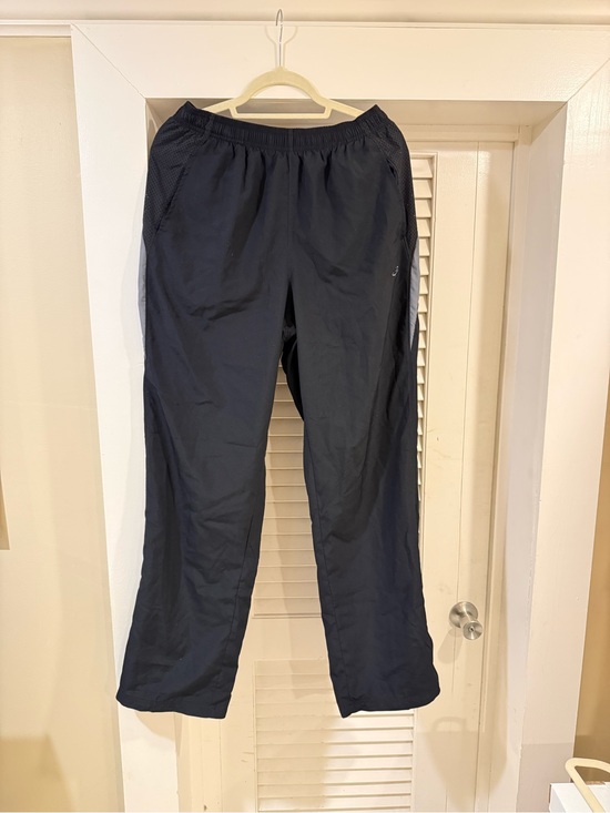 Champion Other - Champion Men’s Large Lightweight Track Windbreaker Pants Black / Grey